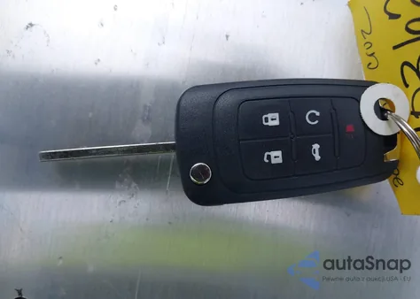 2015 Chevrolet Cruze 1Lt Auto from USA, damaged, VIN 1G1PC5SB0F7122559